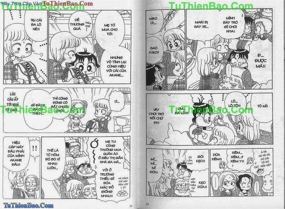 Nhóc Miko Chapter 24 trang 25