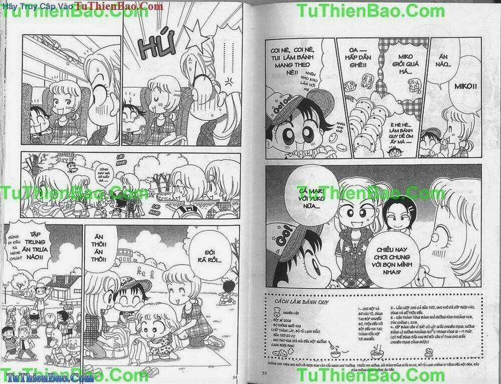 Nhóc Miko Chapter 24 trang 26