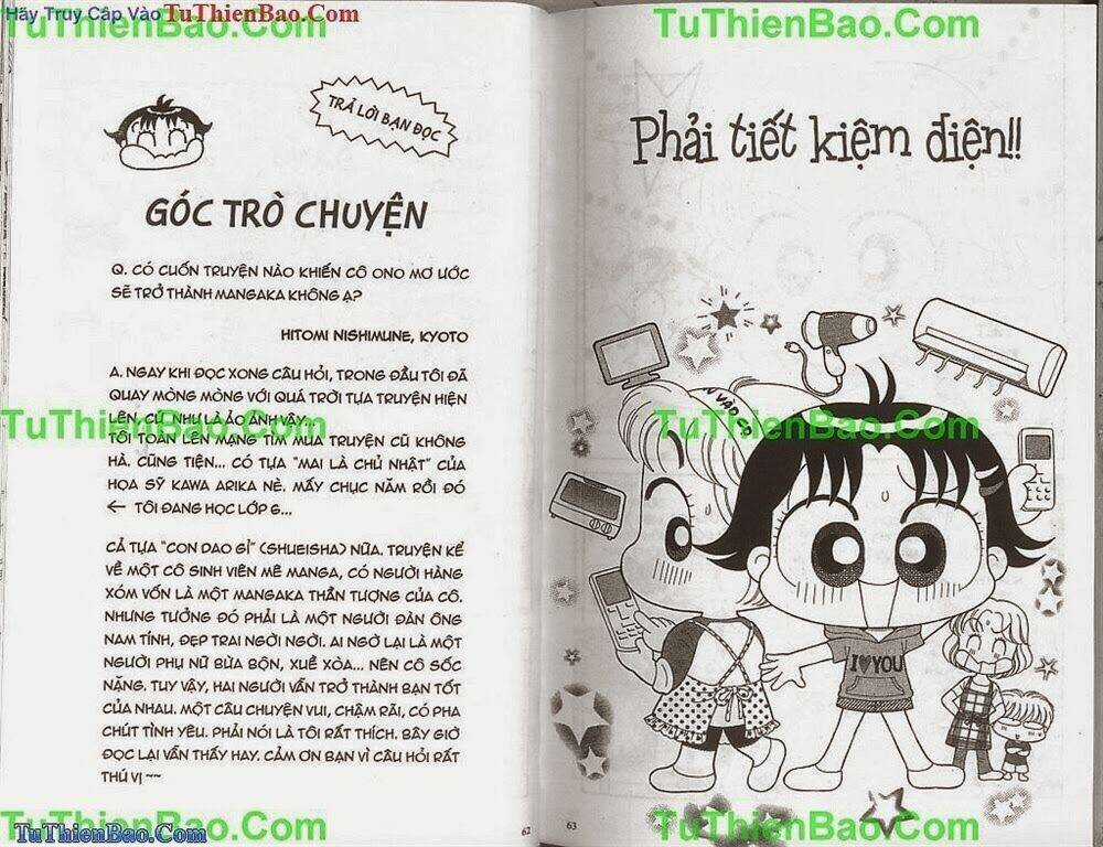 Nhóc Miko Chapter 24 trang 30