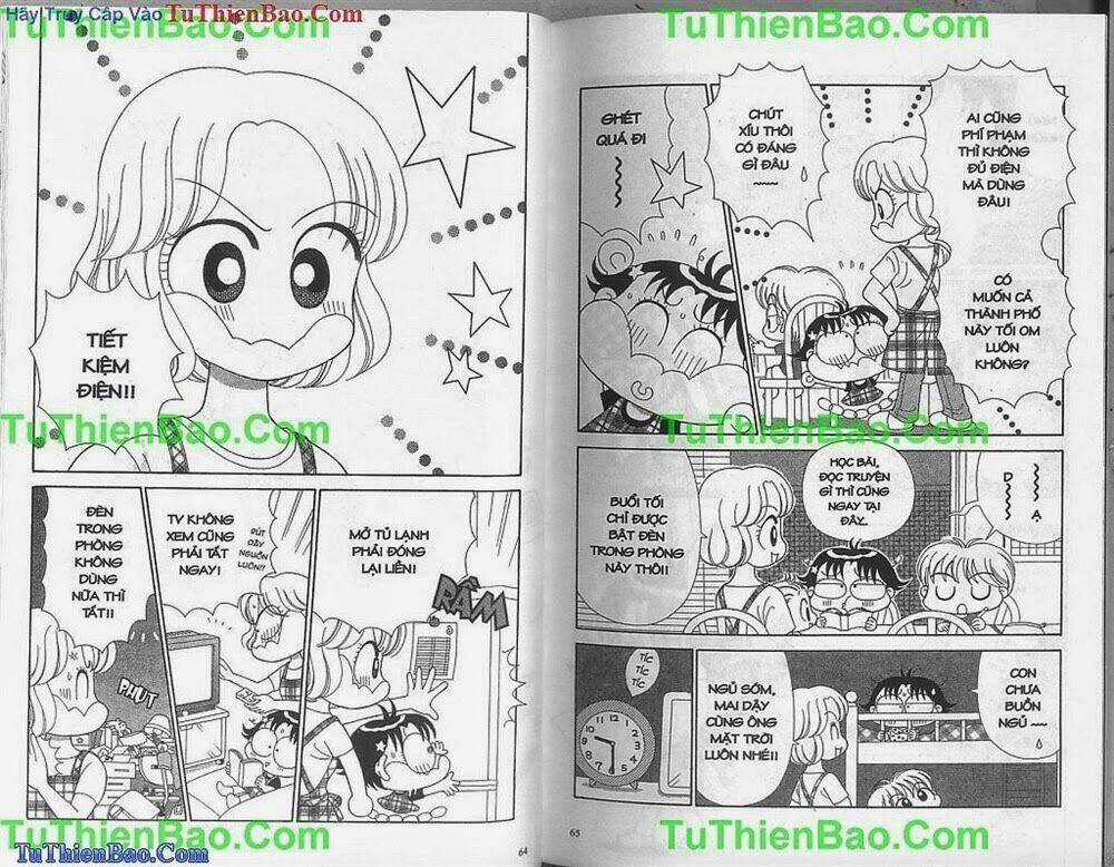 Nhóc Miko Chapter 24 trang 31