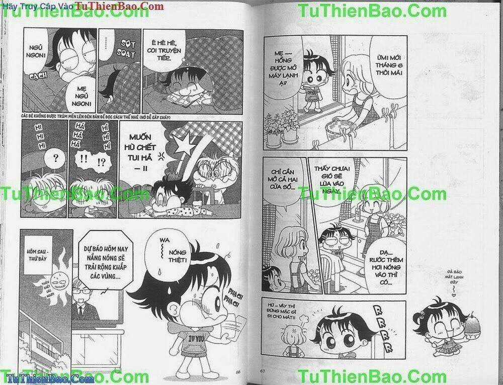 Nhóc Miko Chapter 24 trang 32