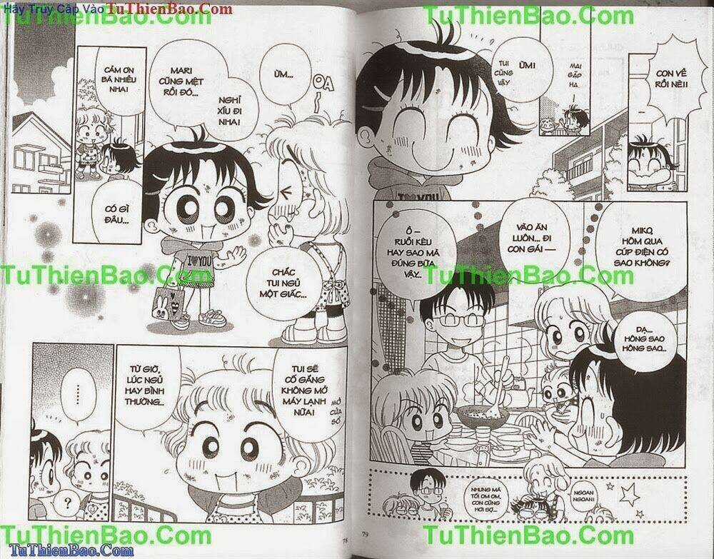 Nhóc Miko Chapter 24 trang 38