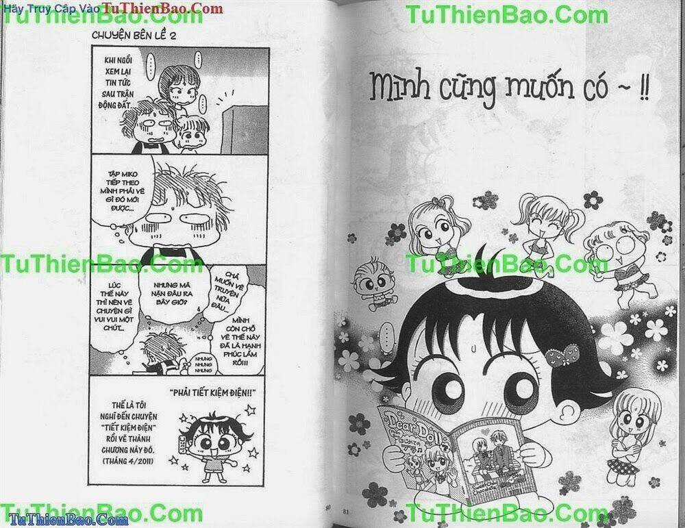 Nhóc Miko Chapter 24 trang 39