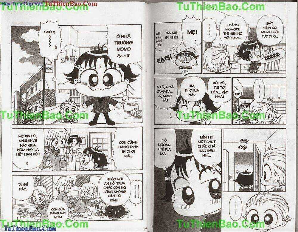 Nhóc Miko Chapter 24 trang 4