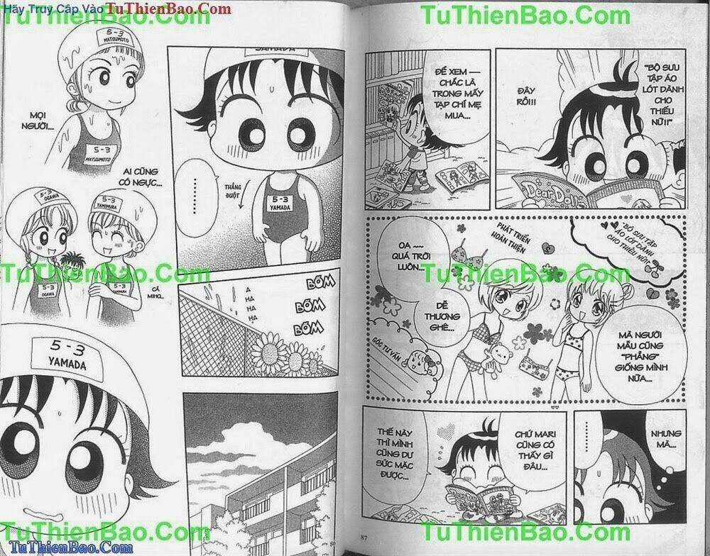 Nhóc Miko Chapter 24 trang 42