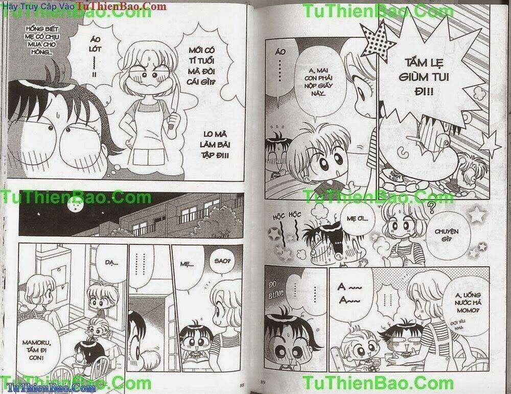 Nhóc Miko Chapter 24 trang 43