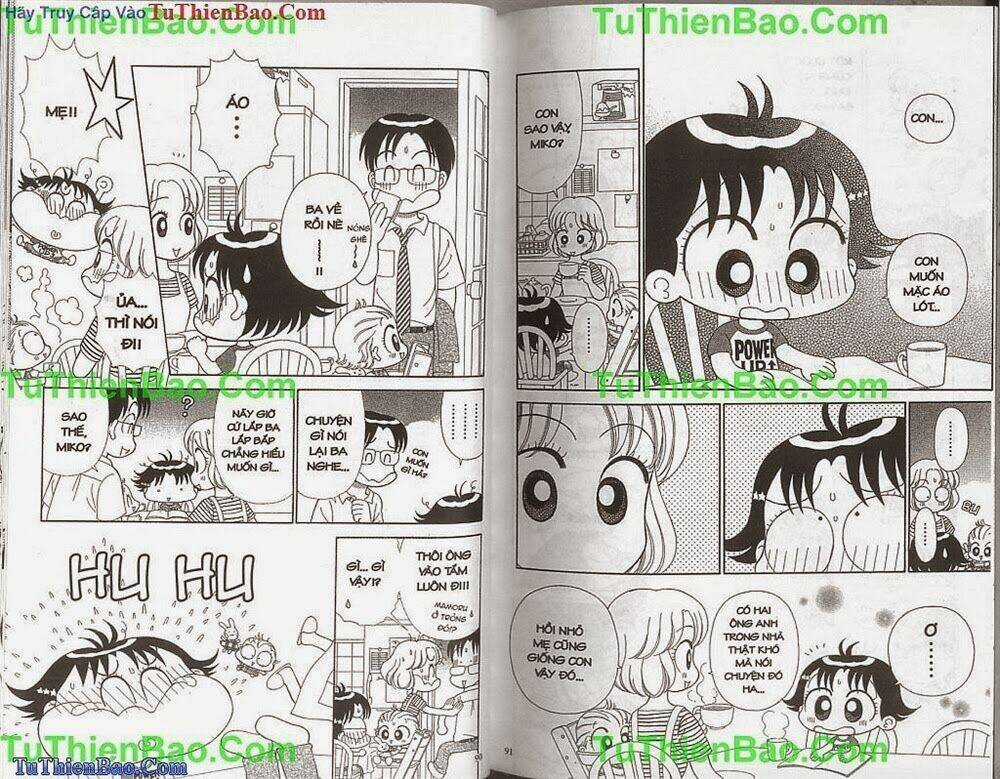 Nhóc Miko Chapter 24 trang 44