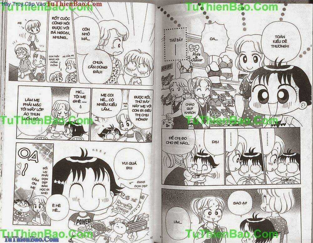 Nhóc Miko Chapter 24 trang 45