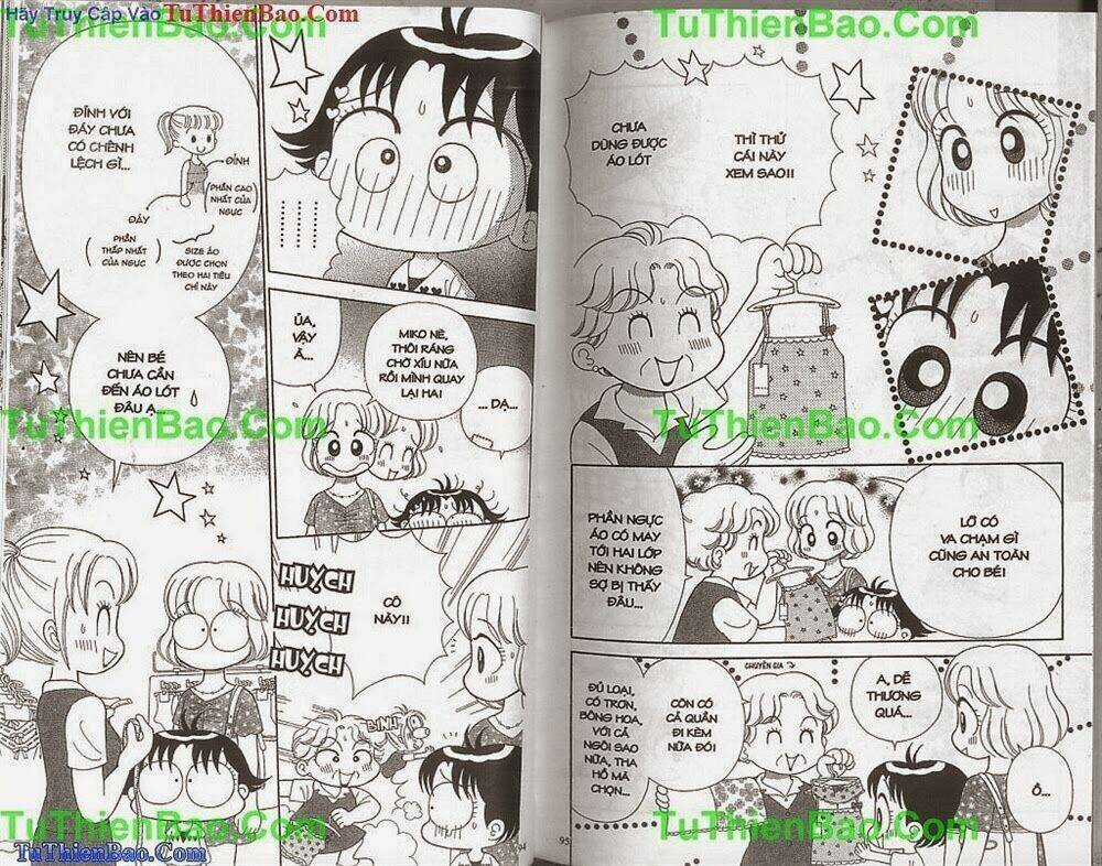 Nhóc Miko Chapter 24 trang 46