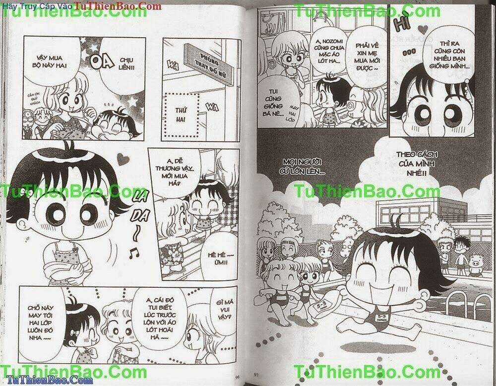 Nhóc Miko Chapter 24 trang 47