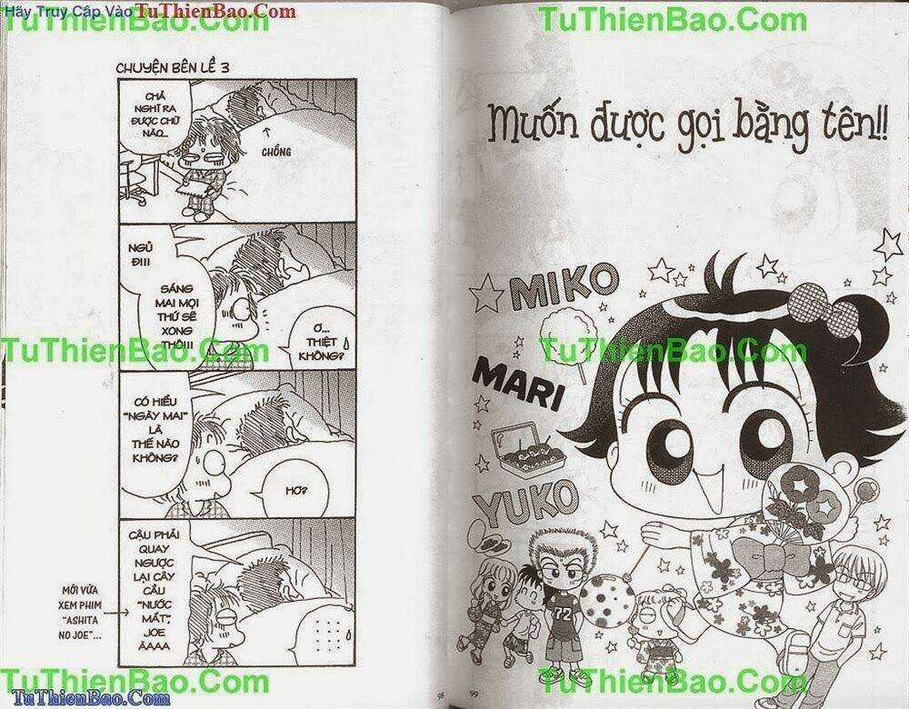Nhóc Miko Chapter 24 trang 48