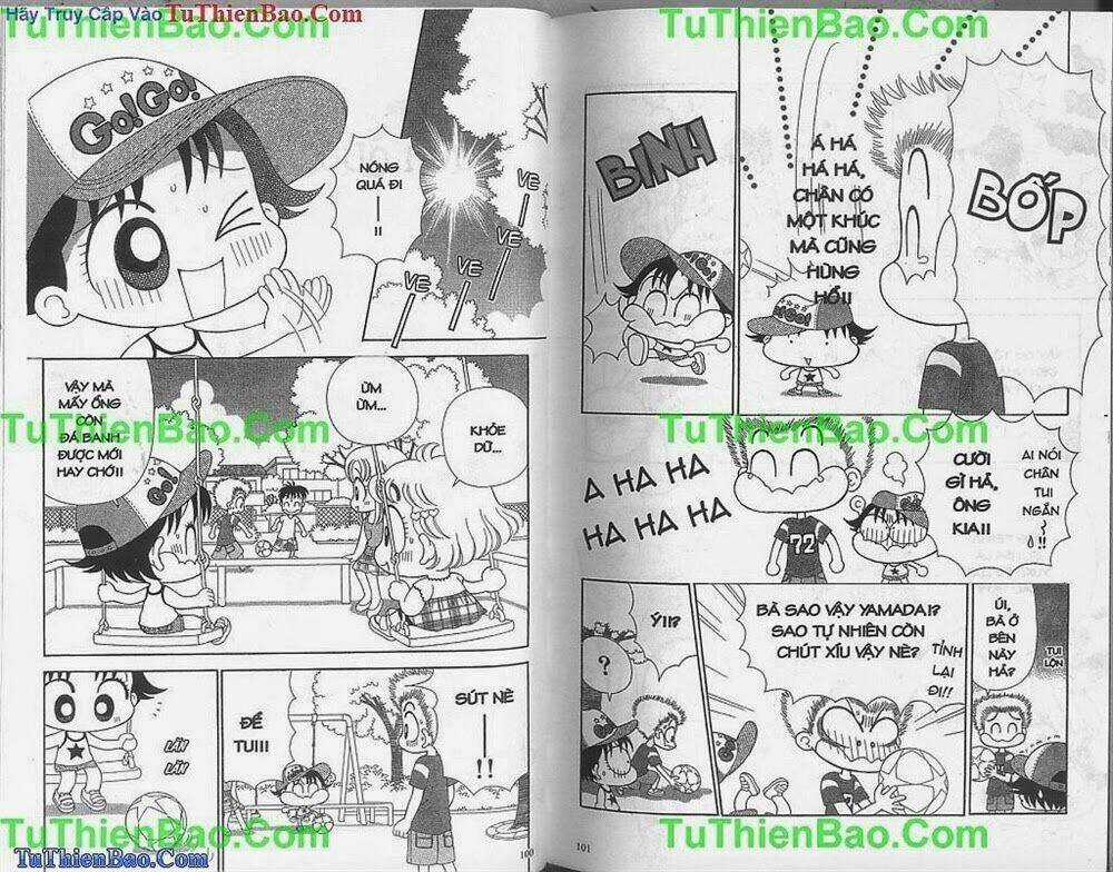 Nhóc Miko Chapter 24 trang 49