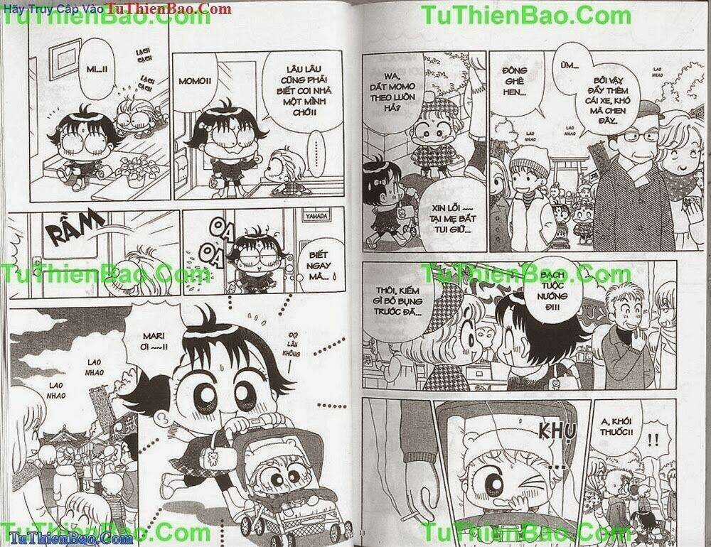 Nhóc Miko Chapter 24 trang 5