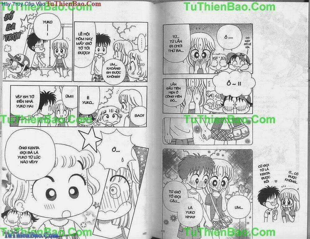 Nhóc Miko Chapter 24 trang 50