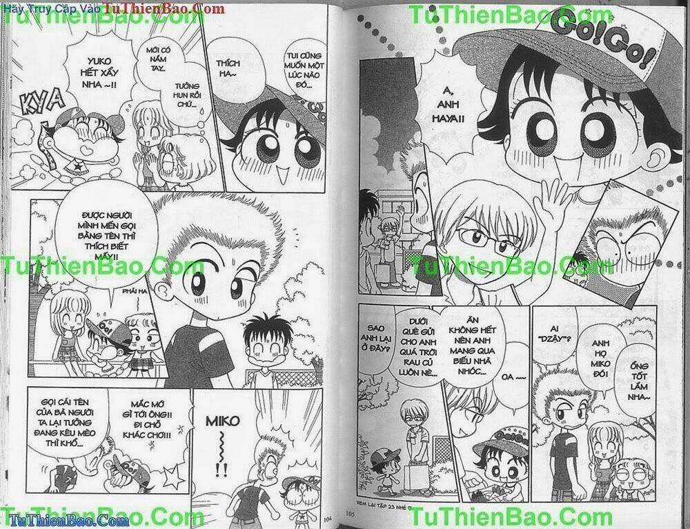 Nhóc Miko Chapter 24 trang 51