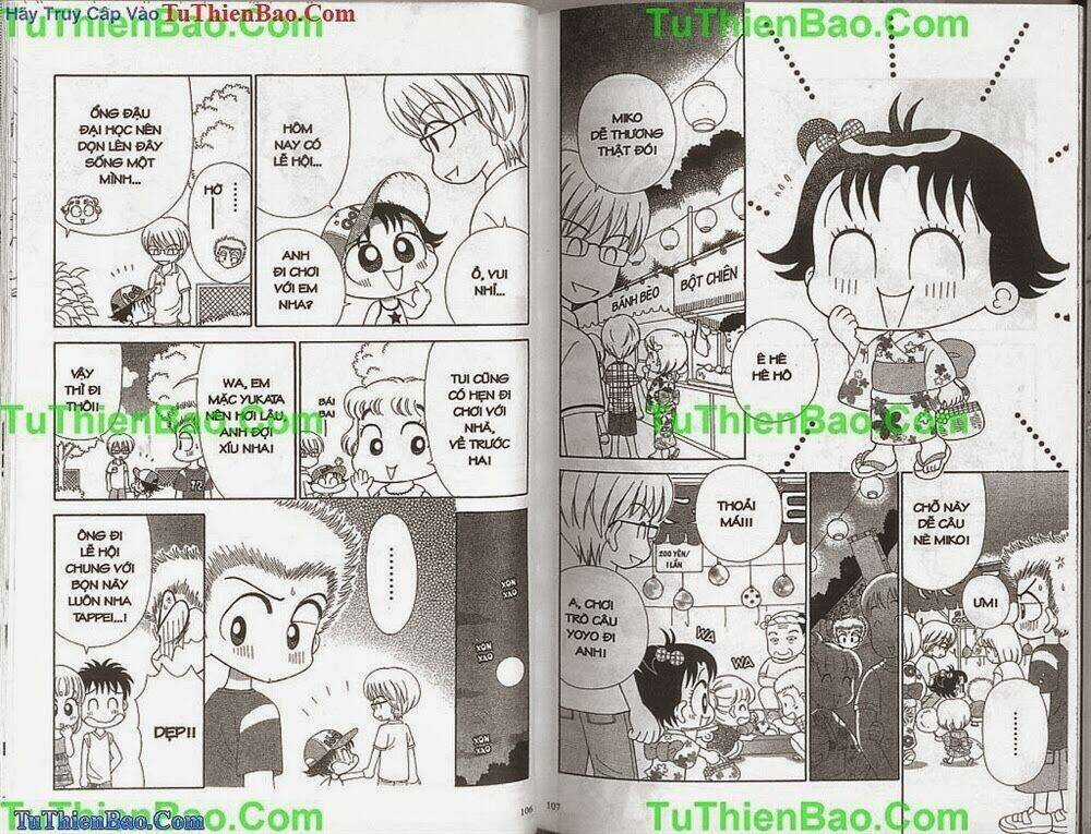 Nhóc Miko Chapter 24 trang 52
