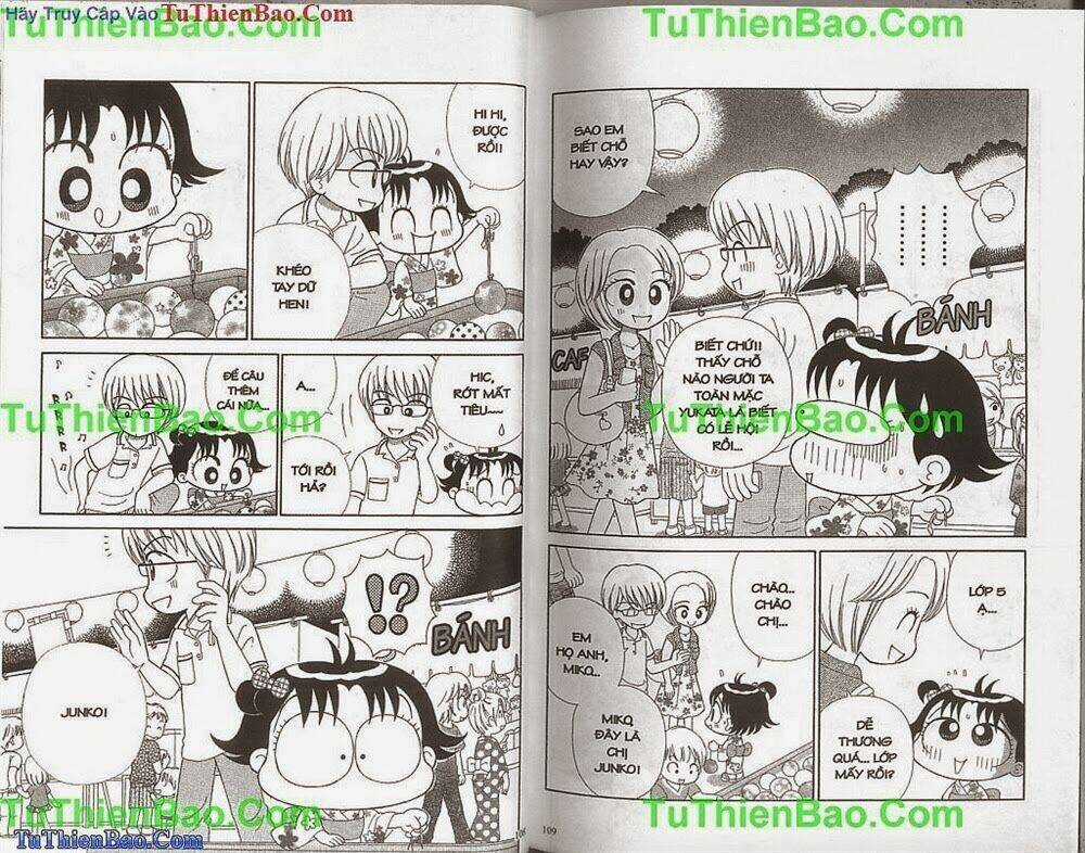 Nhóc Miko Chapter 24 trang 53