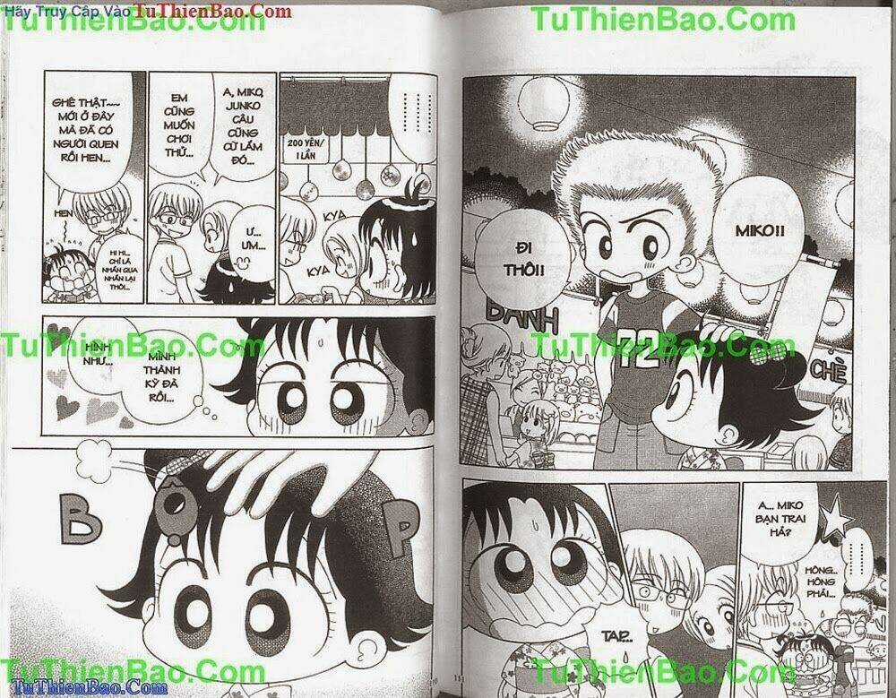 Nhóc Miko Chapter 24 trang 54