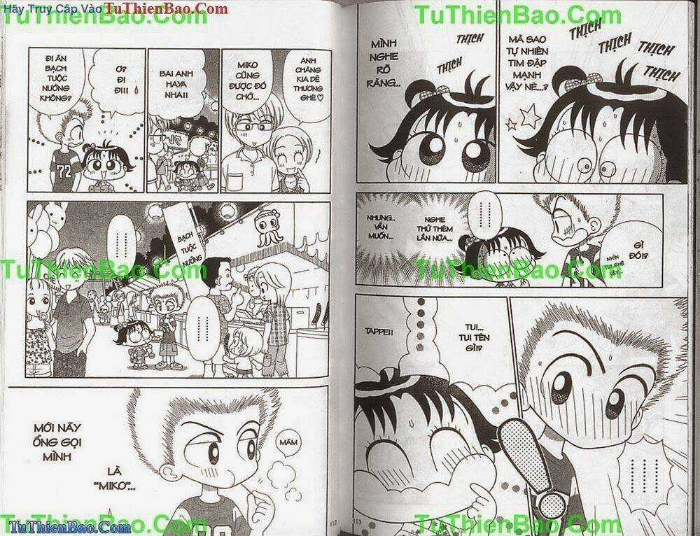 Nhóc Miko Chapter 24 trang 55