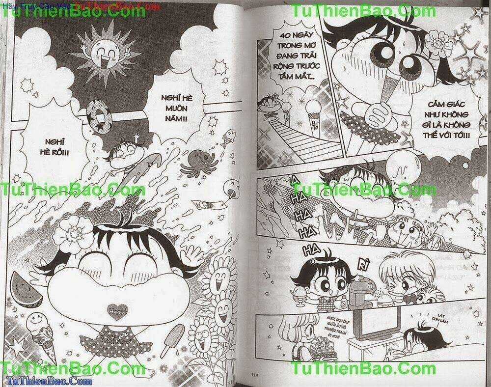 Nhóc Miko Chapter 24 trang 58
