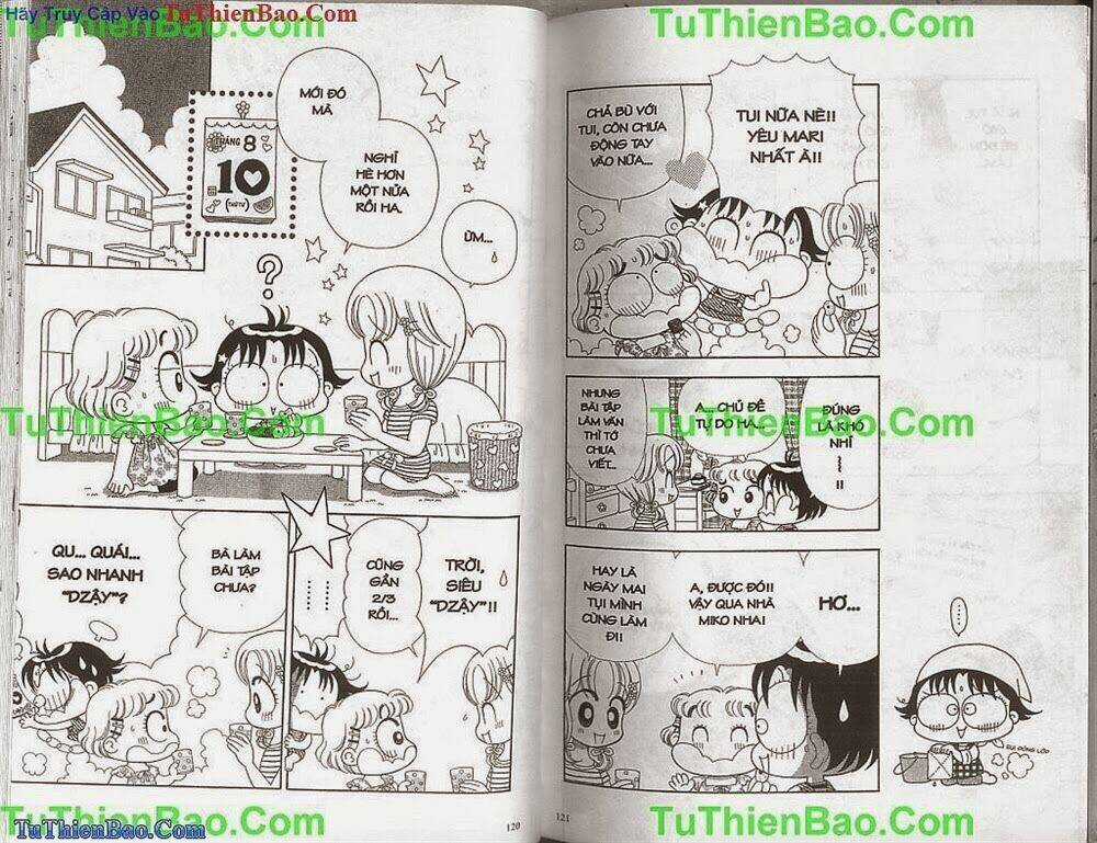 Nhóc Miko Chapter 24 trang 59