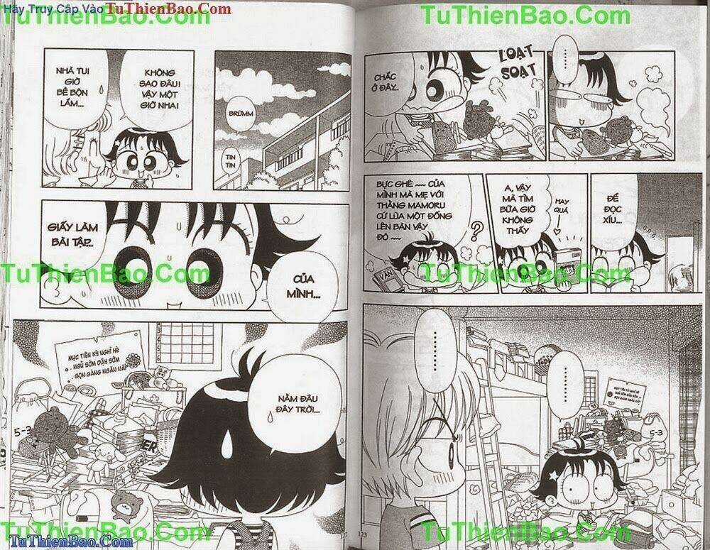 Nhóc Miko Chapter 24 trang 60