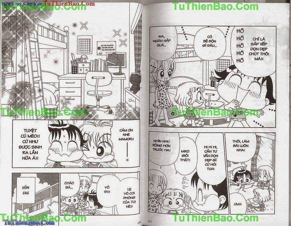 Nhóc Miko Chapter 24 trang 64