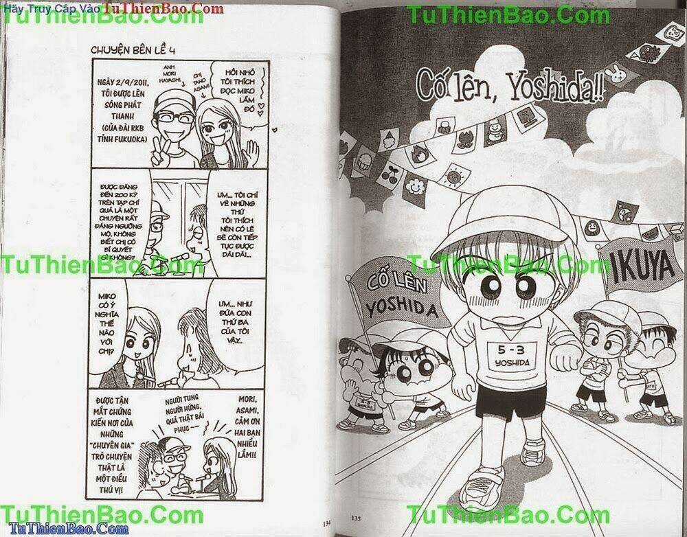 Nhóc Miko Chapter 24 trang 66