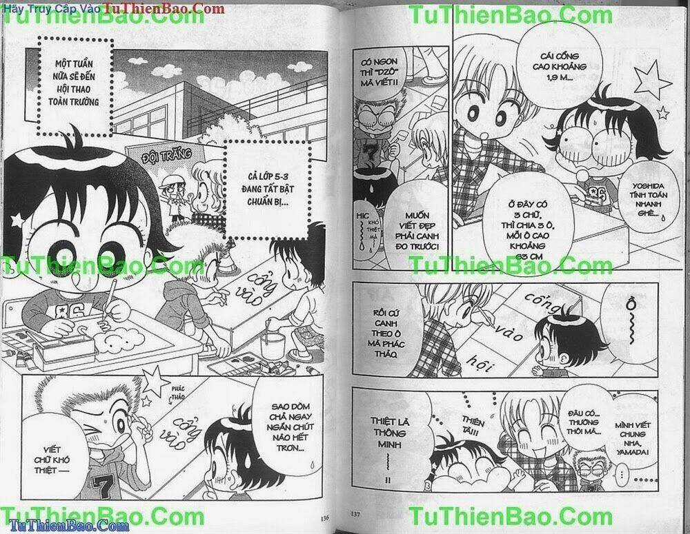 Nhóc Miko Chapter 24 trang 67