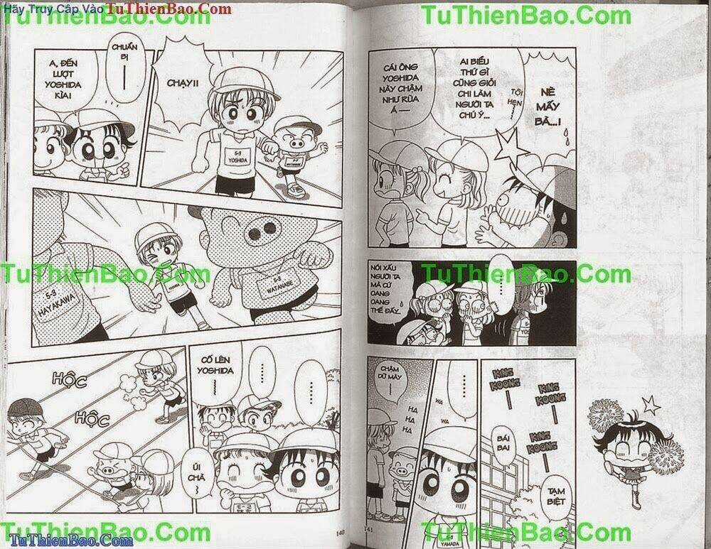 Nhóc Miko Chapter 24 trang 69