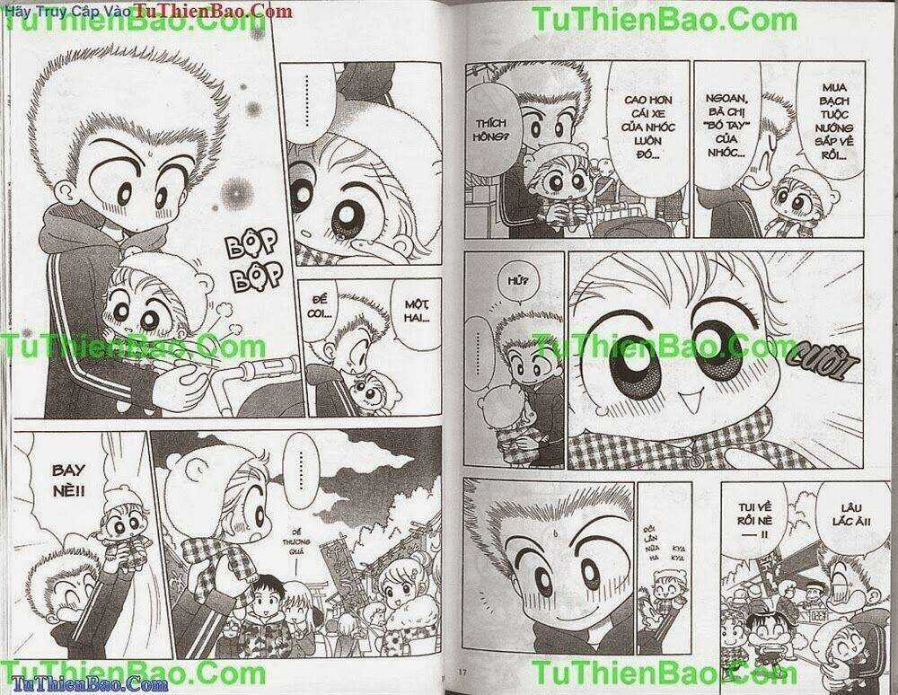 Nhóc Miko Chapter 24 trang 7