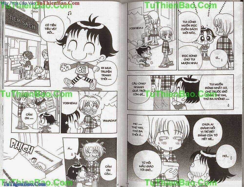 Nhóc Miko Chapter 24 trang 70