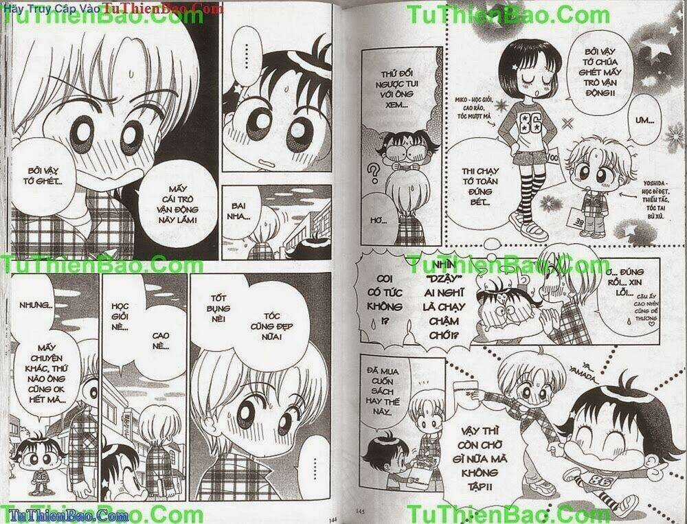 Nhóc Miko Chapter 24 trang 71