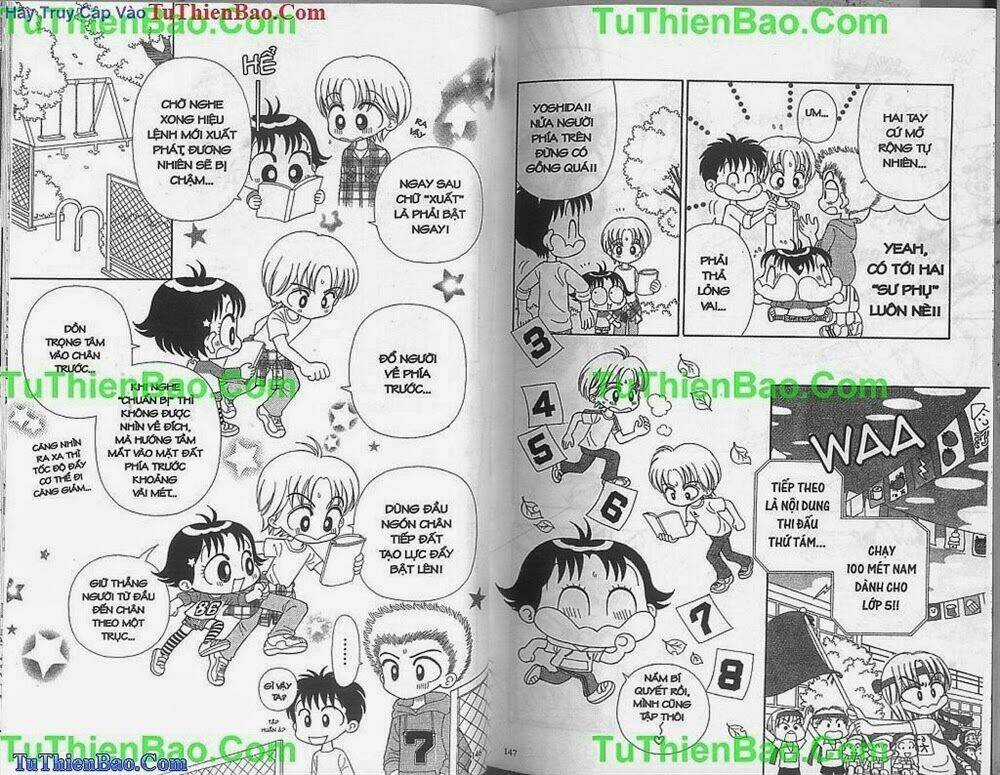 Nhóc Miko Chapter 24 trang 72