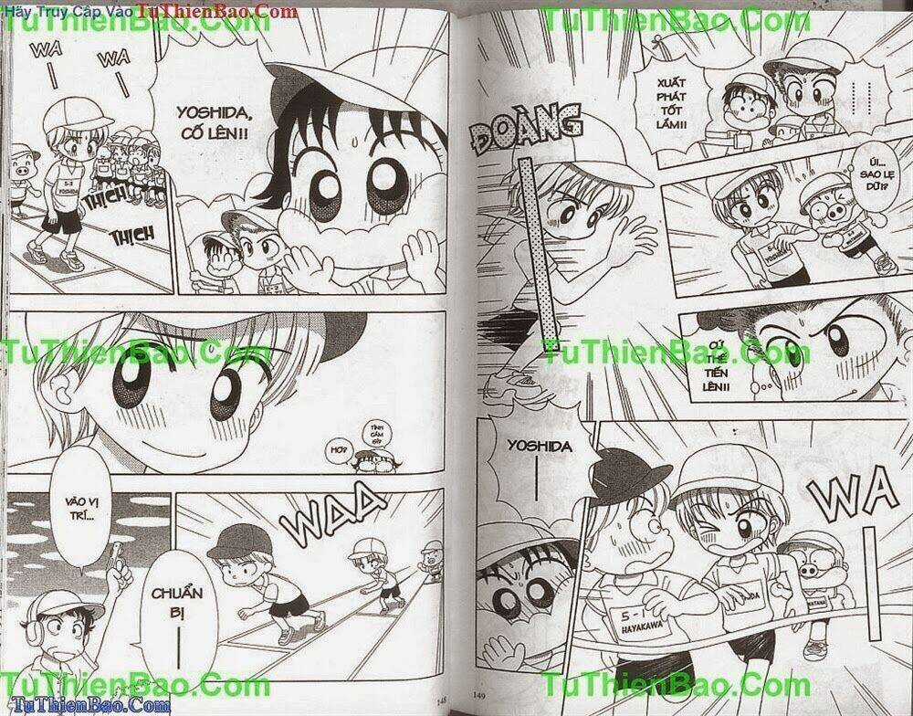 Nhóc Miko Chapter 24 trang 73