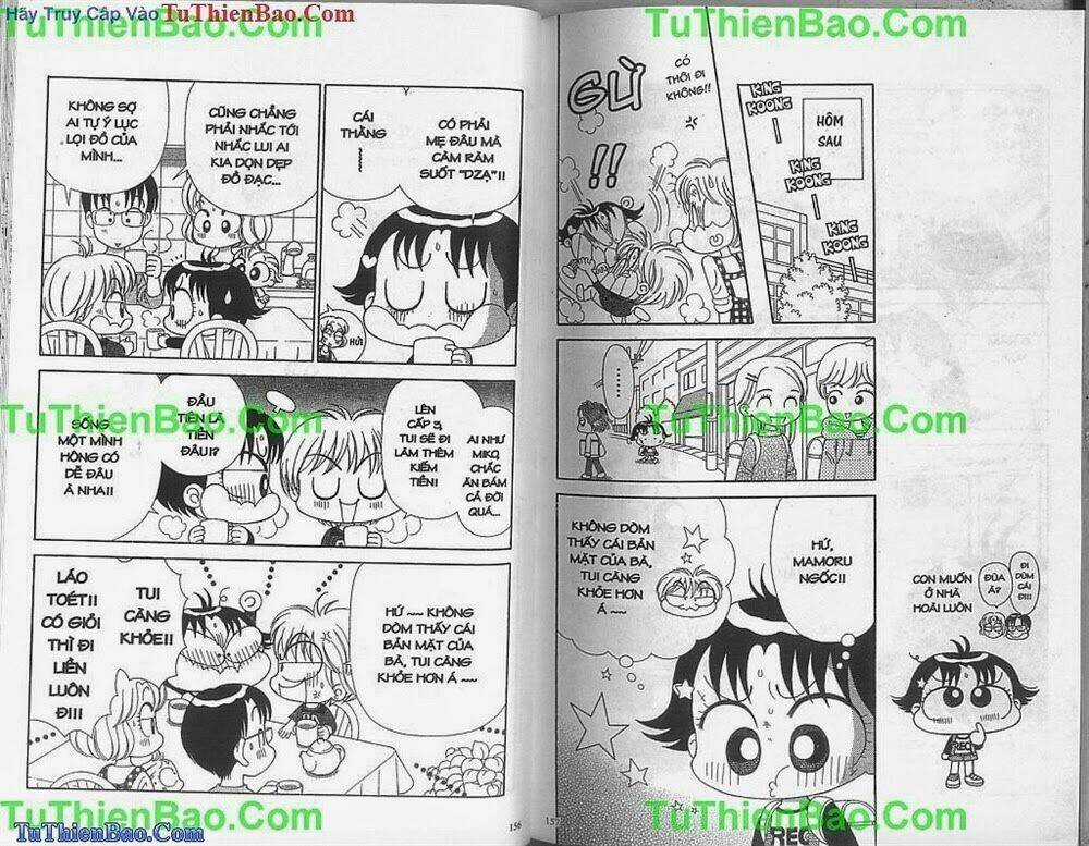 Nhóc Miko Chapter 24 trang 77