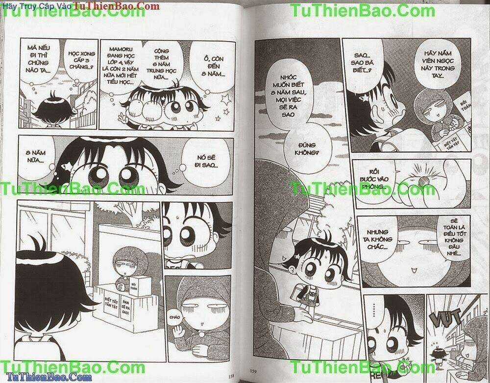 Nhóc Miko Chapter 24 trang 78