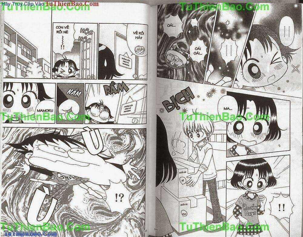 Nhóc Miko Chapter 24 trang 79