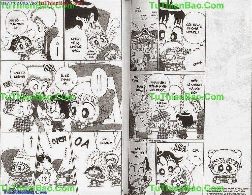 Nhóc Miko Chapter 24 trang 8