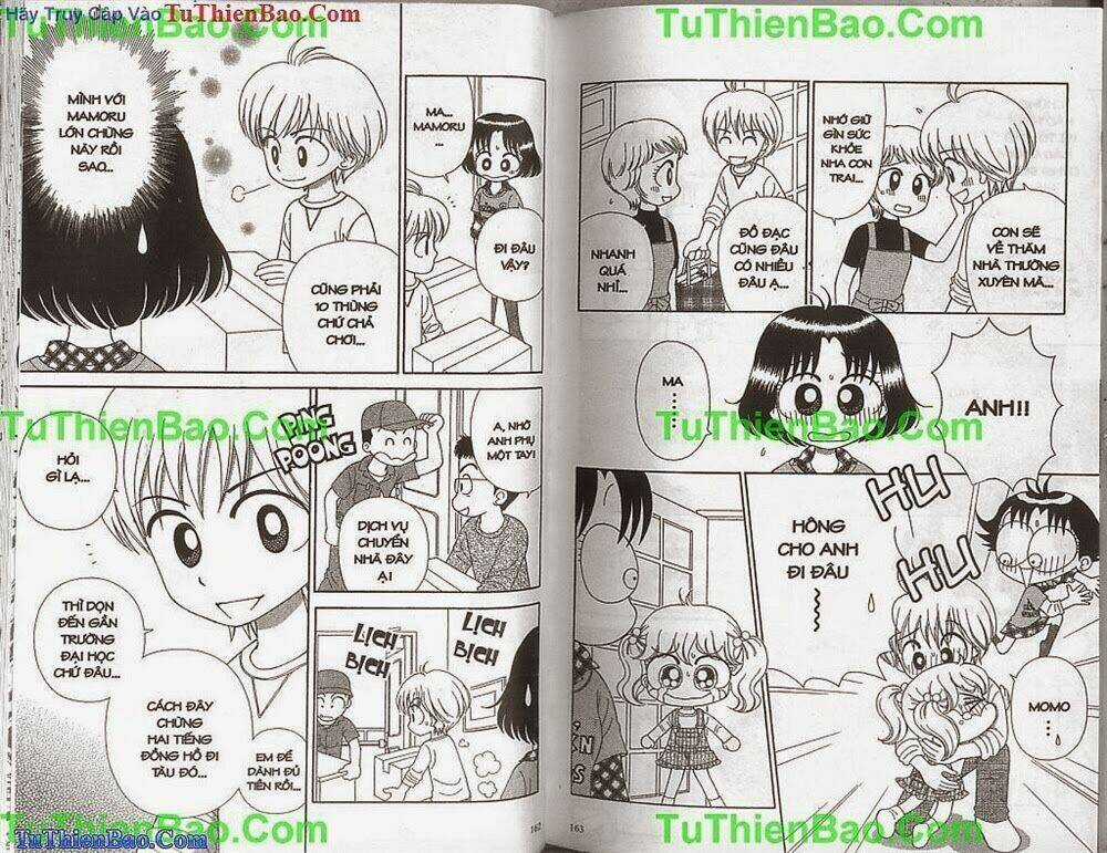 Nhóc Miko Chapter 24 trang 80