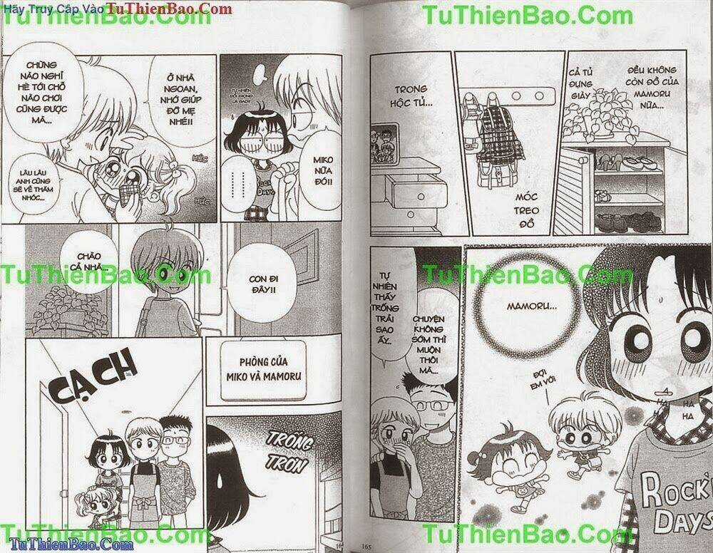 Nhóc Miko Chapter 24 trang 81
