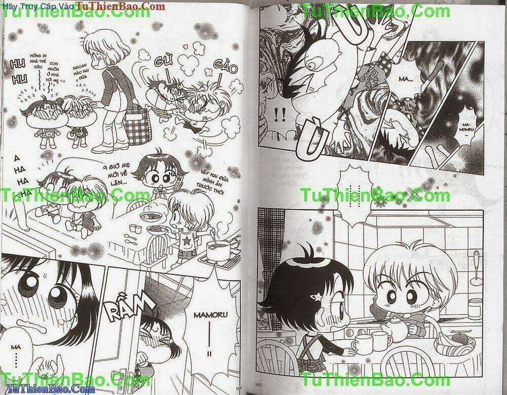 Nhóc Miko Chapter 24 trang 82