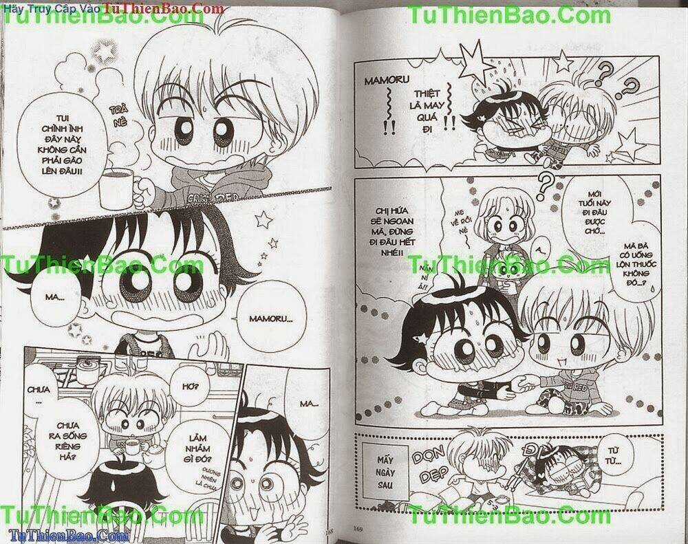 Nhóc Miko Chapter 24 trang 83