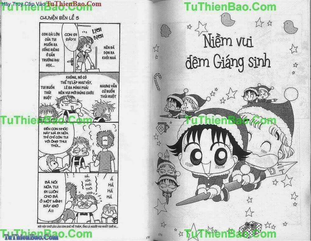 Nhóc Miko Chapter 24 trang 84