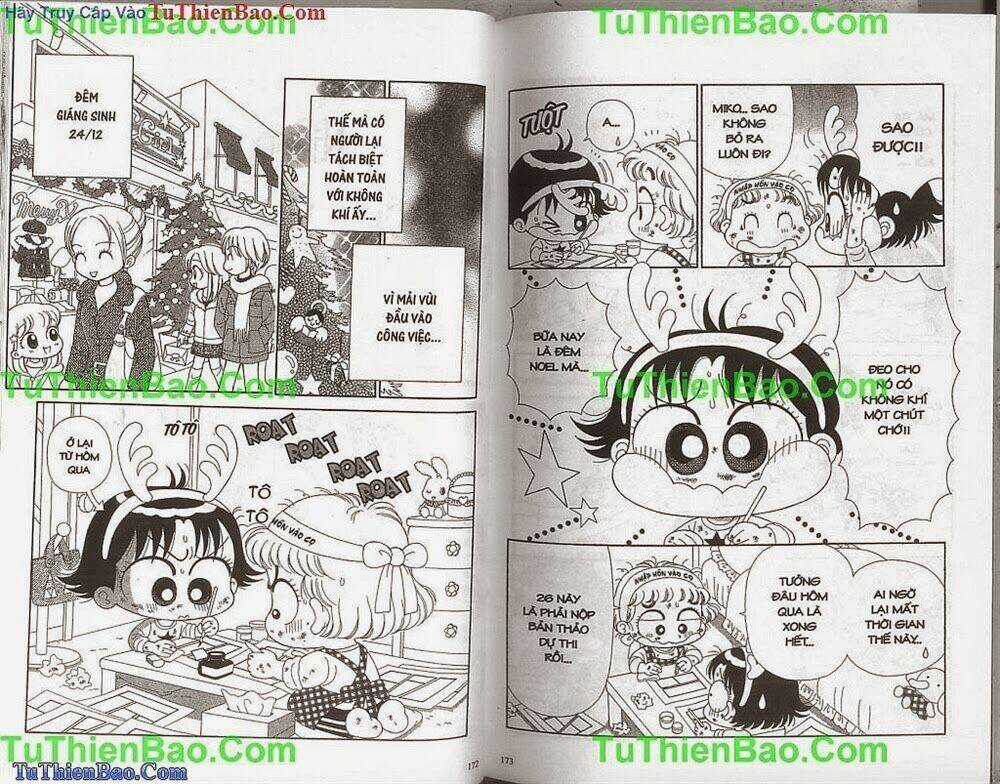 Nhóc Miko Chapter 24 trang 85