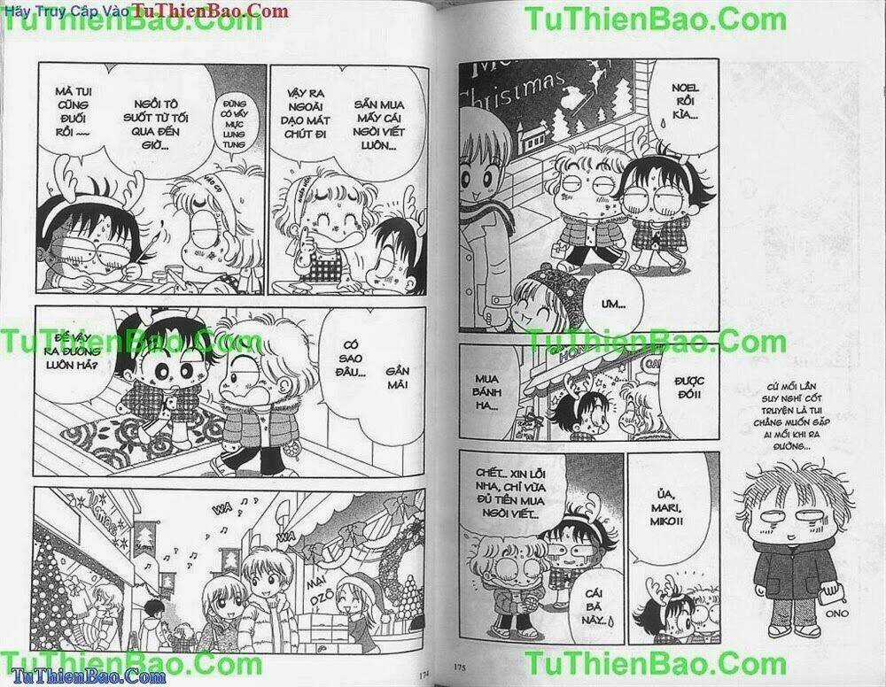 Nhóc Miko Chapter 24 trang 86