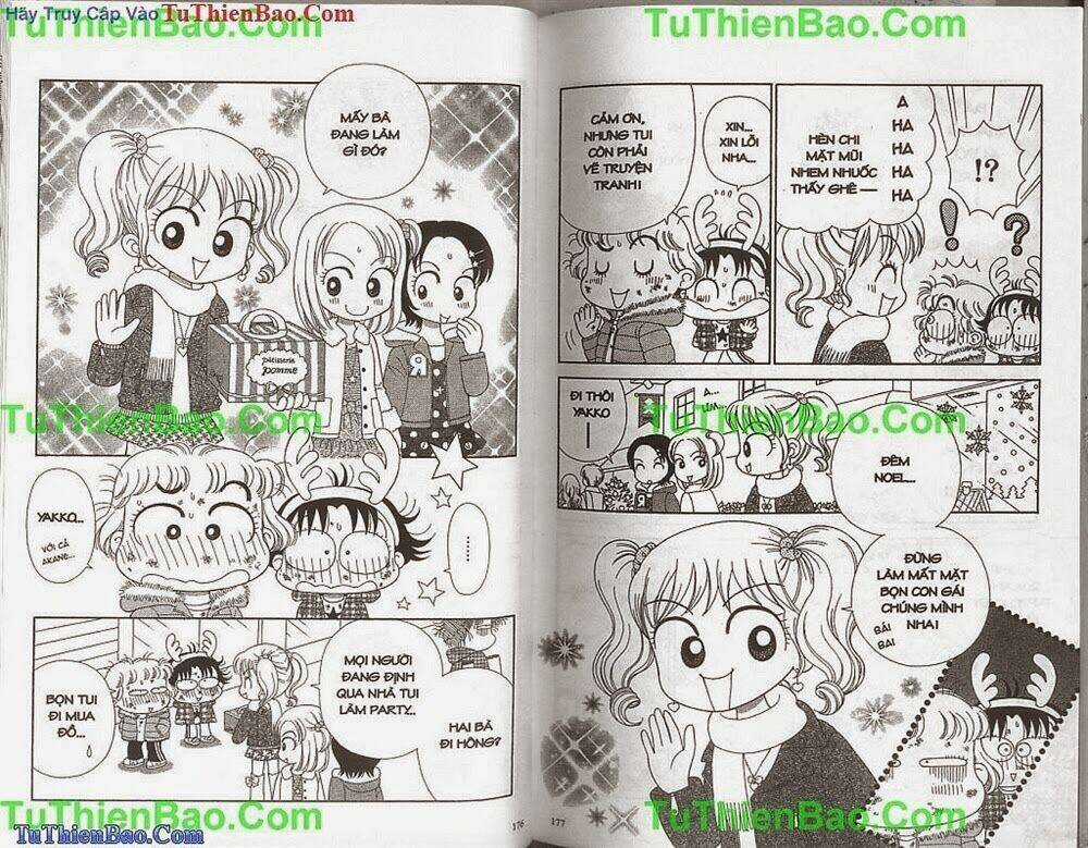 Nhóc Miko Chapter 24 trang 87