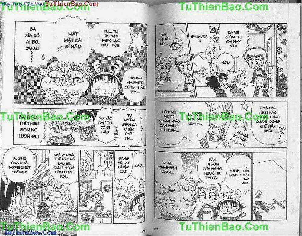Nhóc Miko Chapter 24 trang 88