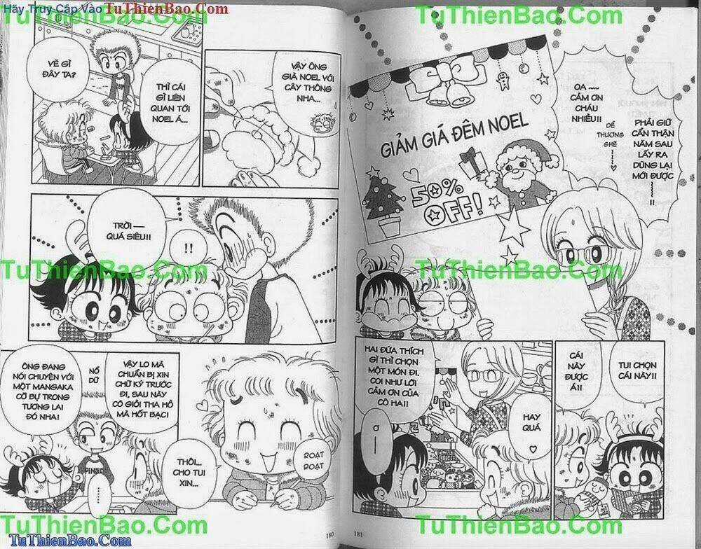 Nhóc Miko Chapter 24 trang 89