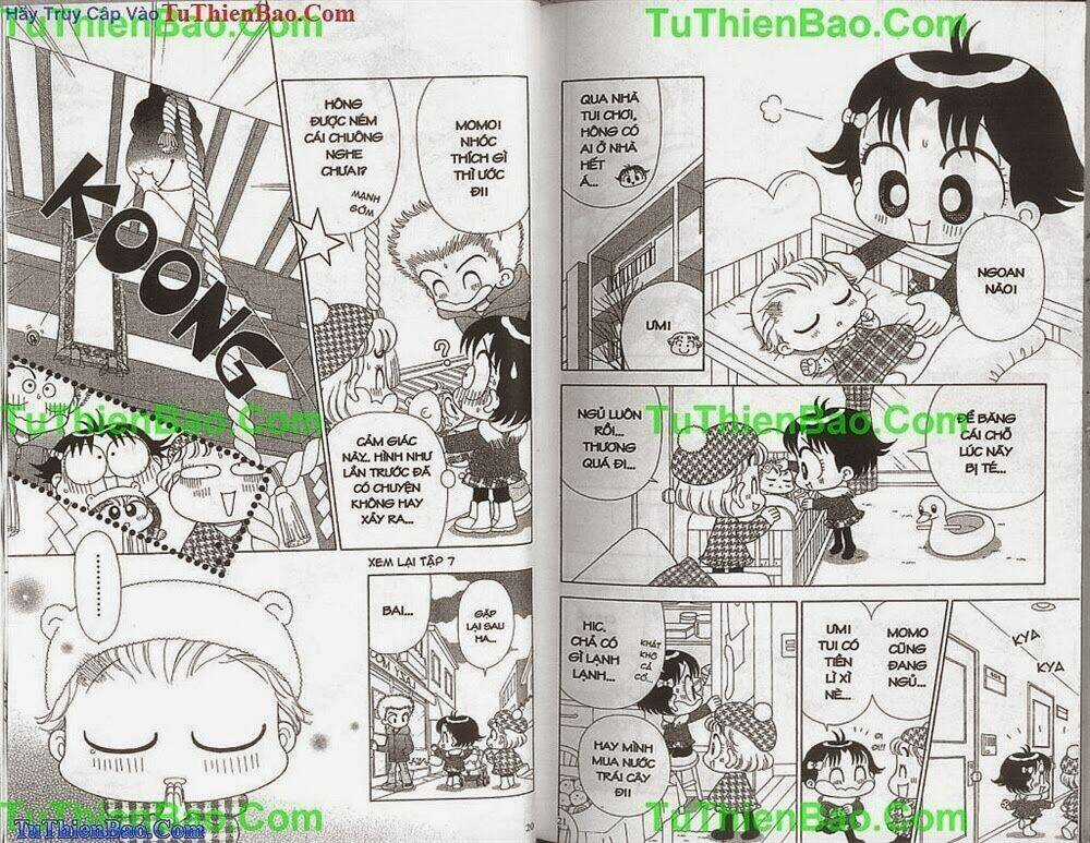 Nhóc Miko Chapter 24 trang 9